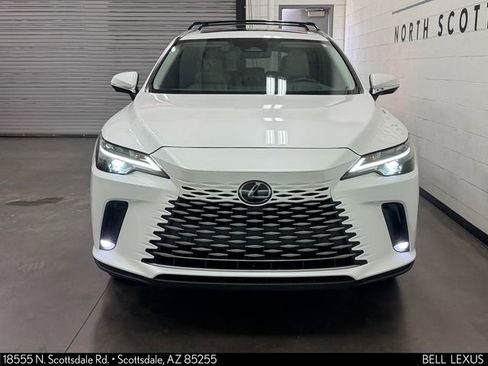Used 2025 Lexus RX 350 w/ Convenience Package AWD/4WD image 6