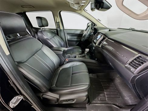 Used 2022 Ford Ranger Lariat w/ Equipment Group 501A High image 12