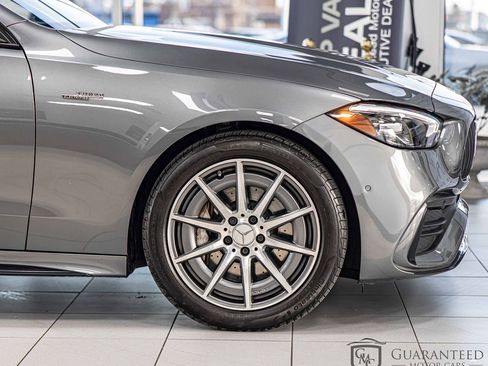 Used 2023 Mercedes-Benz C 43 AMG 4MATIC Sedan image 11