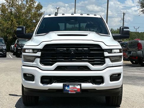 New 2026 RAM 2500 Tradesman AWD/4WD image 10
