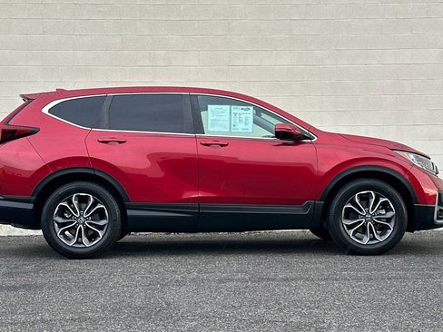 Used 2021 Honda CR-V EX image 3