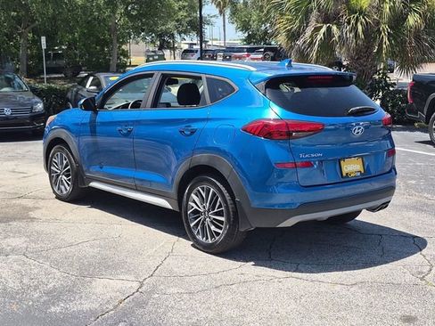 Used 2019 Hyundai Tucson SEL FWD image 7