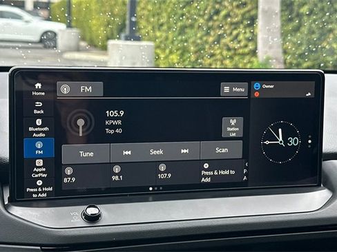 Certified 2025 Honda Accord Sport image 22