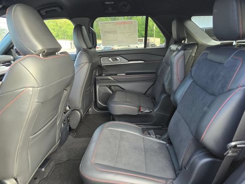New 2026 Ford Explorer ST AWD/4WD image 16