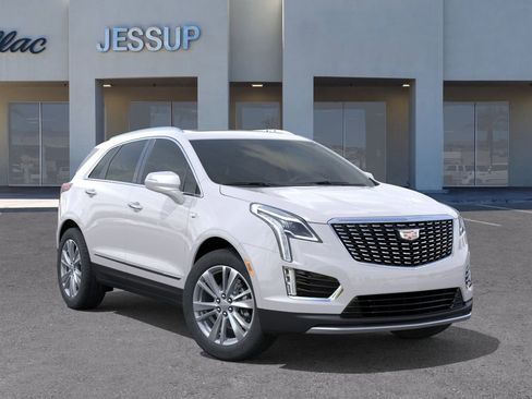New 2025 Cadillac XT5 Premium Luxury image 7