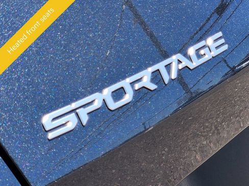 Certified 2023 Kia Sportage EX AWD/4WD image 17