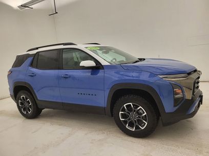 New 2026 Chevrolet Equinox ACTIV w/ Convenience Package III