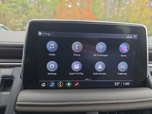 Used 2021 Chevrolet Tahoe LT w/ LT Signature Package image 39