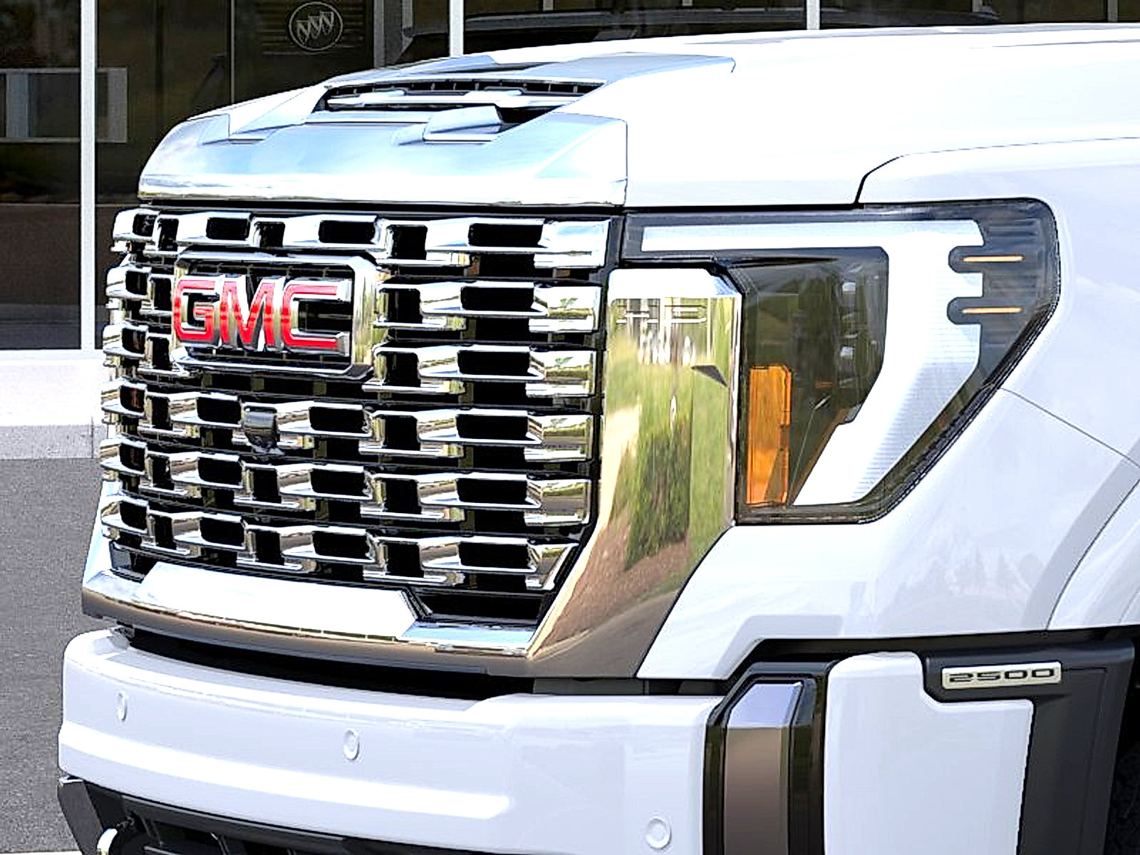 New 2026 GMC Sierra 2500 Denali w/ Technology Package AWD/4WD image 13