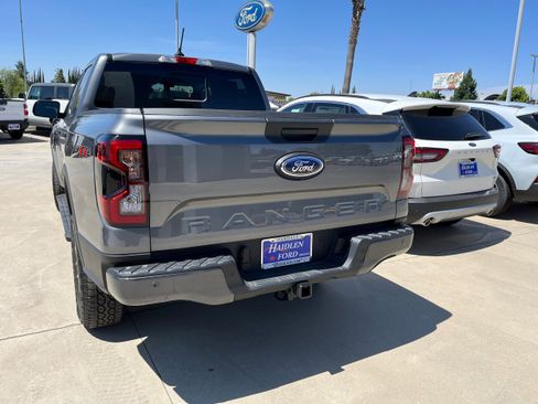 New 2025 Ford Ranger XLT w/ FX4 Off-Road Package AWD/4WD image 3