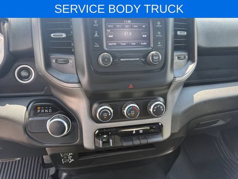 Used 2022 RAM 2500 Tradesman AWD/4WD image 9