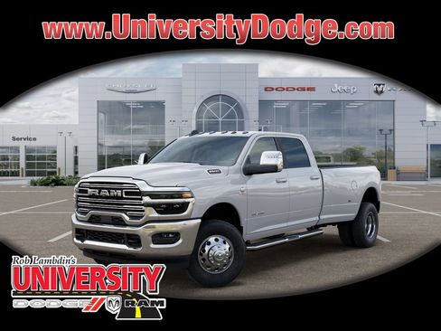 New 2026 RAM 3500 Laramie w/ Max Tow Package AWD/4WD image 1
