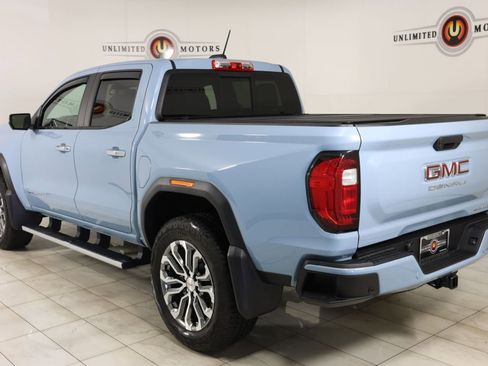Used 2026 GMC Canyon Denali AWD/4WD image 4