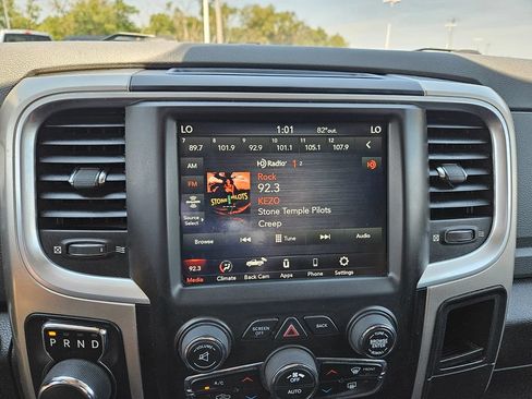 Used 2019 RAM 1500 Warlock w/ Electronics Group AWD/4WD image 15