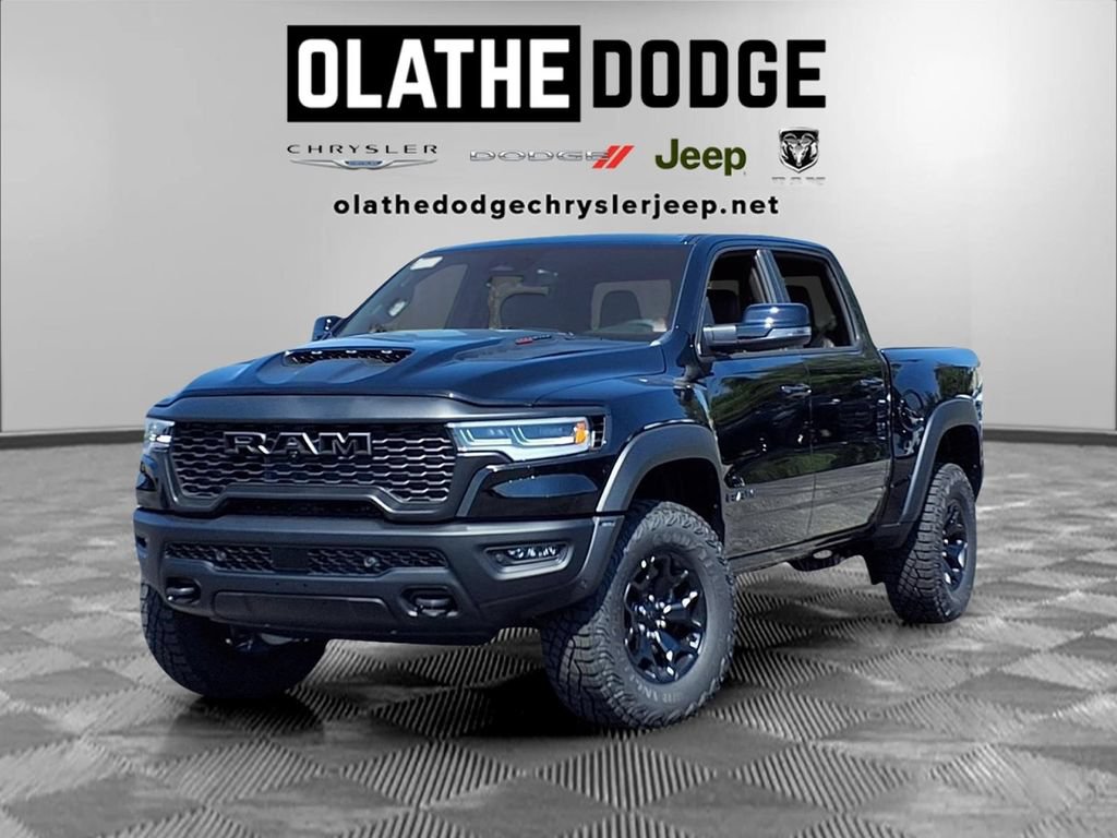 New 2027 RAM 1500 RHO AWD/4WD image 1