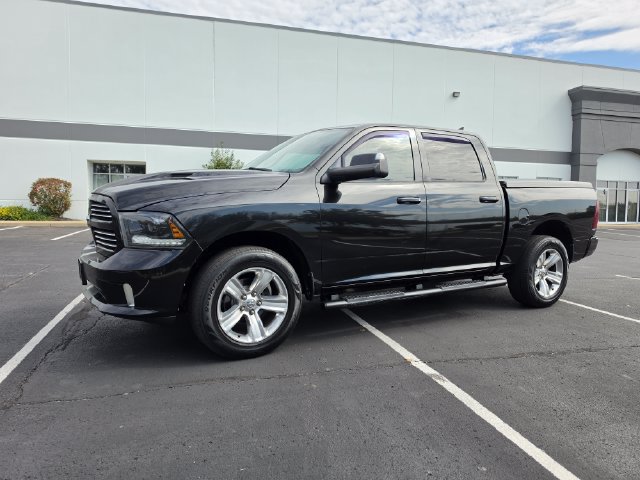 Used 2015 RAM 1500 Sport AWD/4WD image 11