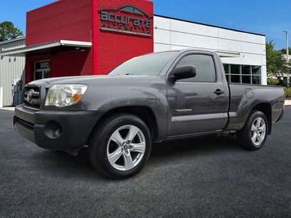 Used 2009 Toyota Tacoma 2WD Regular Cab