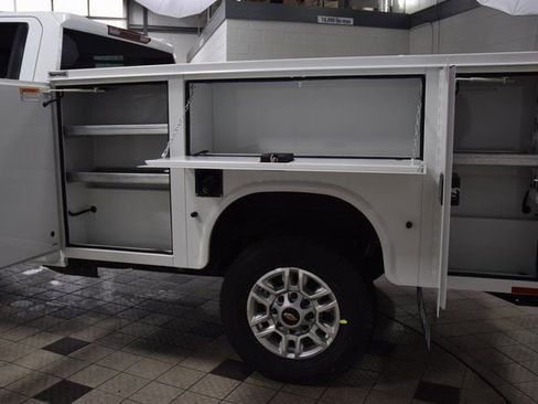 New 2026 Chevrolet Silverado 2500 W/T w/ WT Convenience Package AWD/4WD image 43