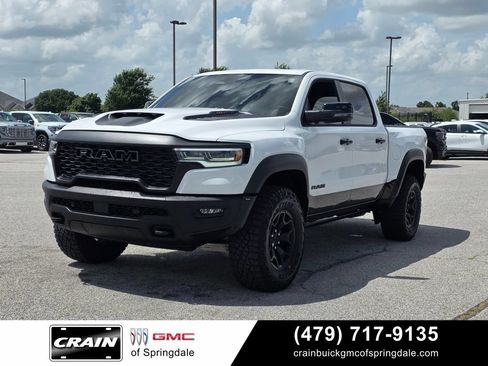 Used 2026 RAM 1500 RHO w/ RHO Level 1 Equipment Group AWD/4WD image 3