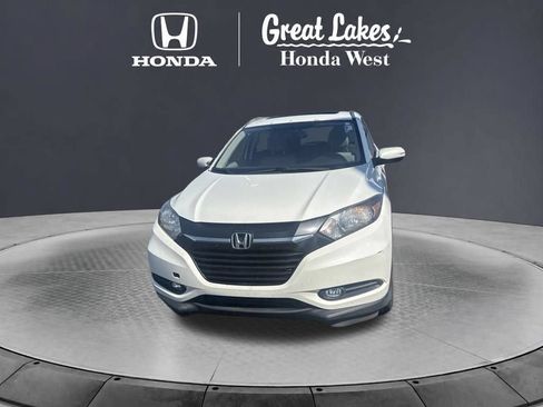 Used 2016 Honda HR-V EX-L image 2