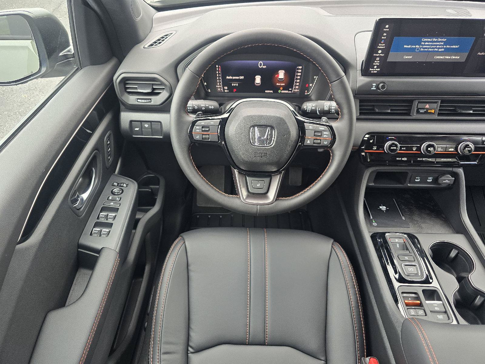 New 2026 Honda Pilot TrailSport image 17
