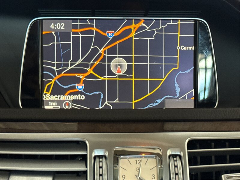 Used 2014 Mercedes-Benz E 350 Sedan image 22