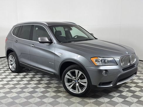 Used 2013 BMW X3 xDrive35i w/ Technology Pkg image 2