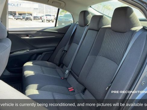 Used 2025 Toyota Camry LE FWD image 12