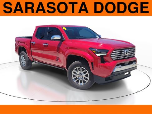 Used 2024 Toyota Tacoma Limited w/ Limited Package (LT) AWD/4WD image 1