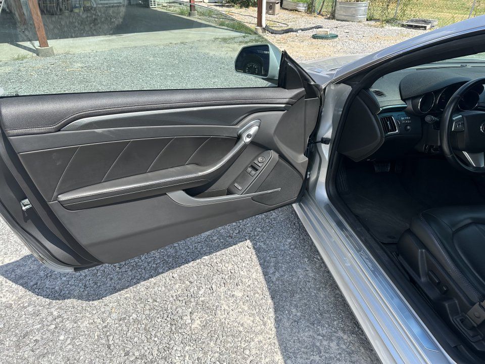 Used 2013 Cadillac CTS Coupe RWD image 13