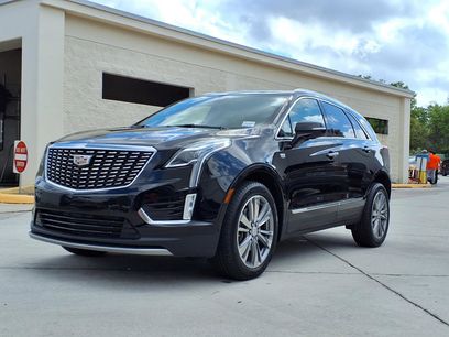 Certified 2025 Cadillac XT5 Premium Luxury