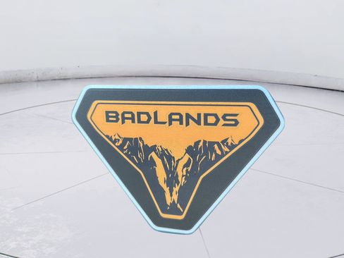 Certified 2024 Ford Bronco Sport Badlands AWD/4WD image 31