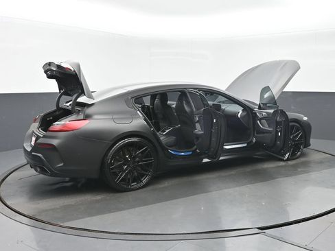 Used 2023 BMW M850i Gran Coupe xDrive w/ M Sport Professional Package AWD/4WD image 39
