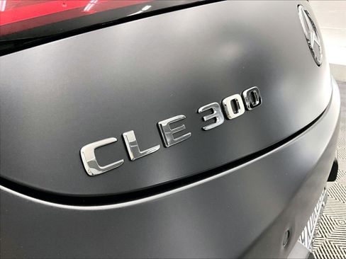 Used 2026 Mercedes-Benz CLE 300 4MATIC Coupe image 32