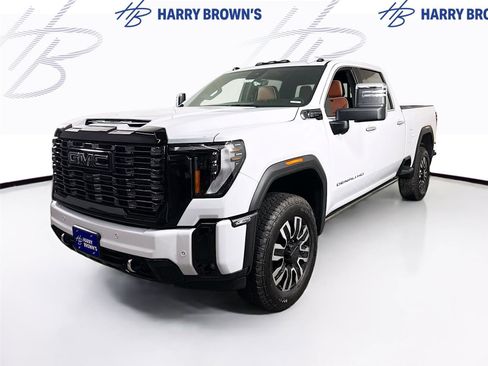 New 2026 GMC Sierra 3500 Denali Ultimate AWD/4WD image 1