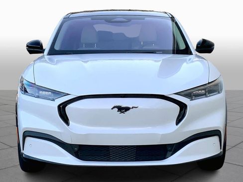 Certified 2021 Ford Mustang Mach-E Premium image 4