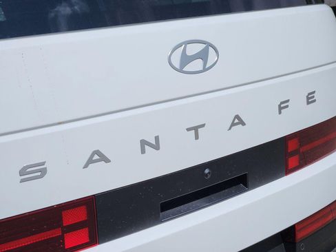 New 2026 Hyundai Santa Fe SE image 8