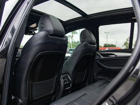 Used 2019 BMW X3 sDrive30i w/ M Sport Package RWD image 25