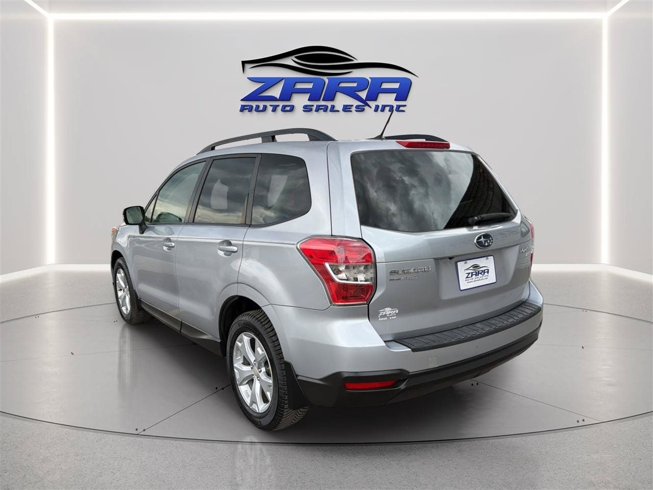 Used 2015 Subaru Forester 2.5i Premium w/ Popular Package #1 AWD/4WD image 5