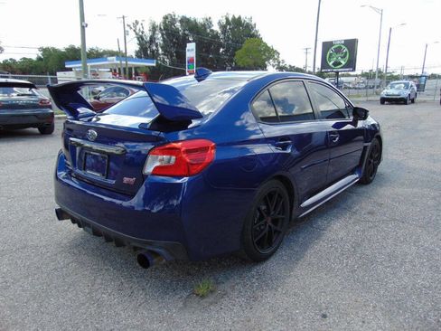 Used 2016 Subaru WRX STI Limited w/ Popular Package #3 AWD/4WD image 14