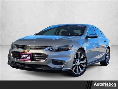 Used 2017 Chevrolet Malibu Premier w/ Premier Sun and Wheel Package