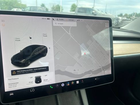 Used 2021 Tesla Model 3 Long Range AWD/4WD image 12