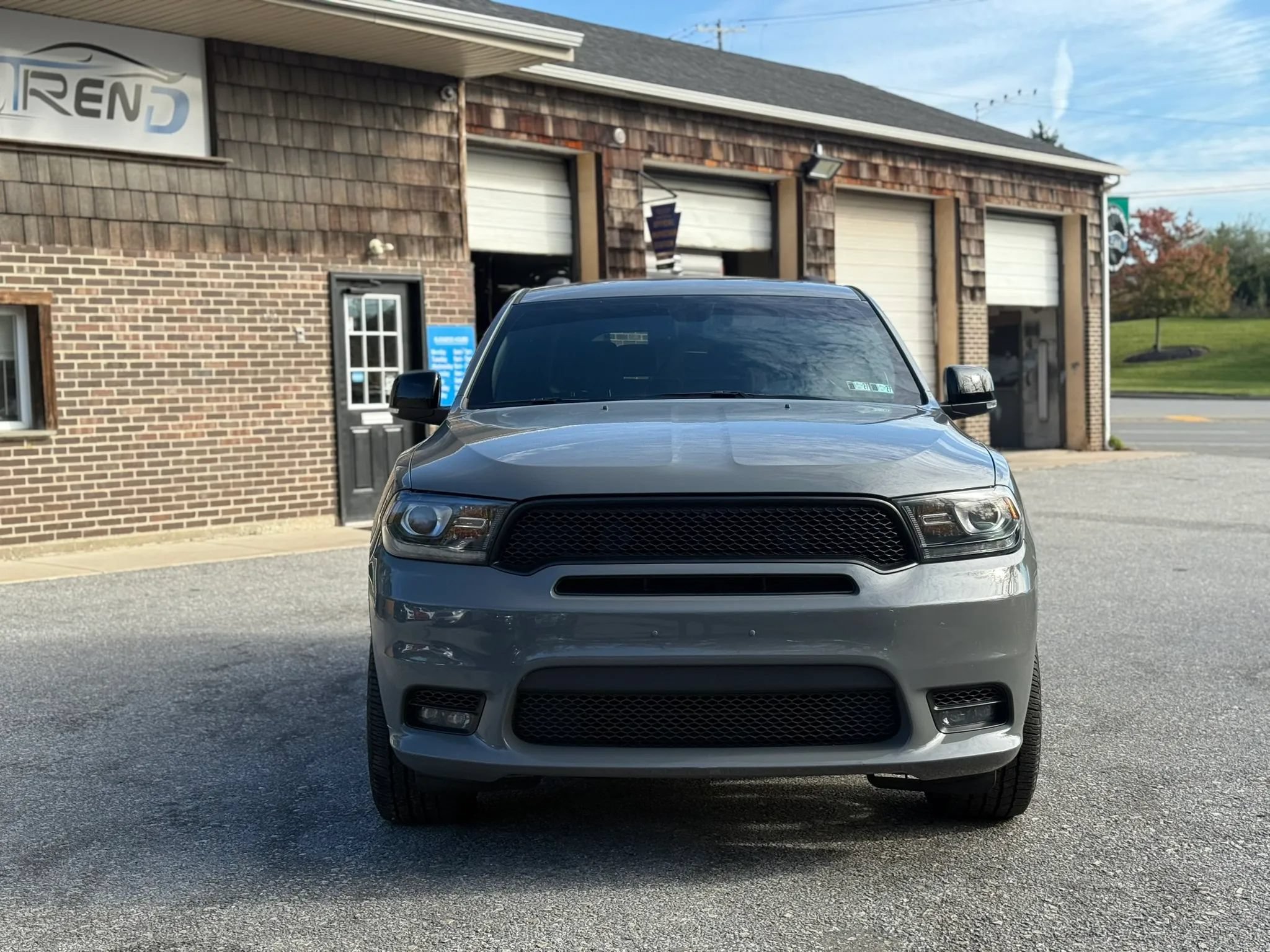 Used 2020 Dodge Durango GT AWD/4WD image 3