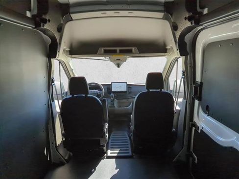 New 2026 Ford Transit 350 148 High Roof Extended w/ Load Area Protection Package image 17