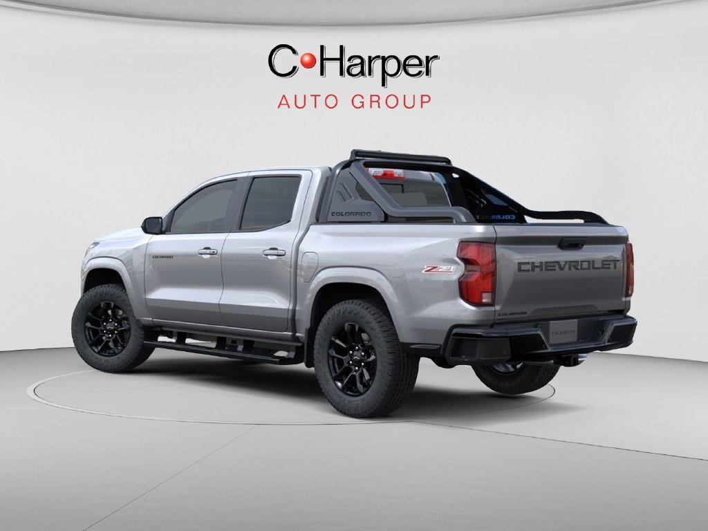 New 2026 Chevrolet Colorado Z71 w/ Midnight Edition AWD/4WD image 3