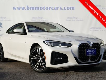 Used 2021 BMW 430i xDrive Coupe