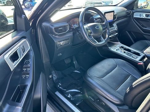 Used 2020 Ford Explorer Limited image 6