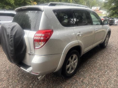 Used 2011 Toyota RAV4 Limited w/ Limited Extra Value Pkg AWD/4WD image 6
