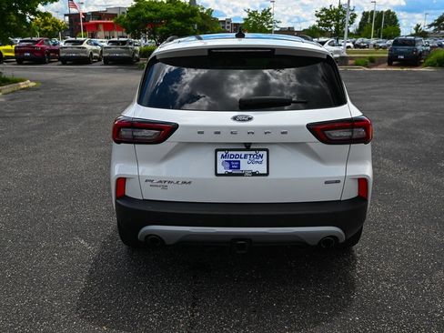 Certified 2024 Ford Escape Platinum w/ Premium Technology Package AWD/4WD image 6