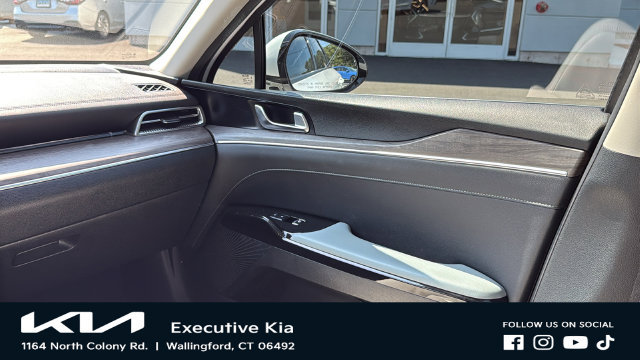 Certified 2021 Kia K5 EX FWD image 26